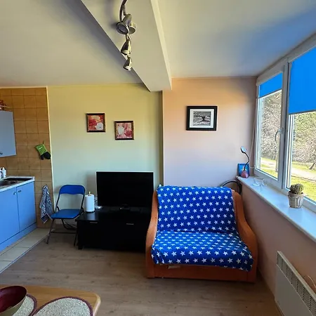 Compact & Cozy Apartament Połąga