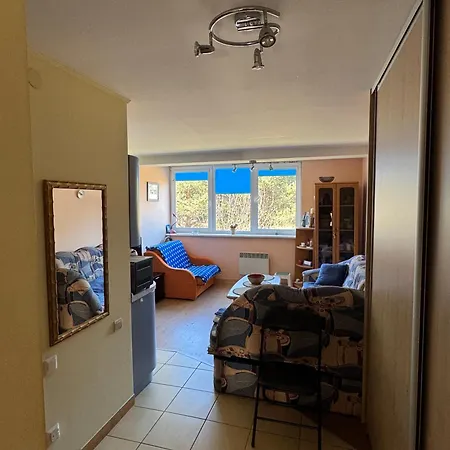 Compact & Cozy Apartament Połąga